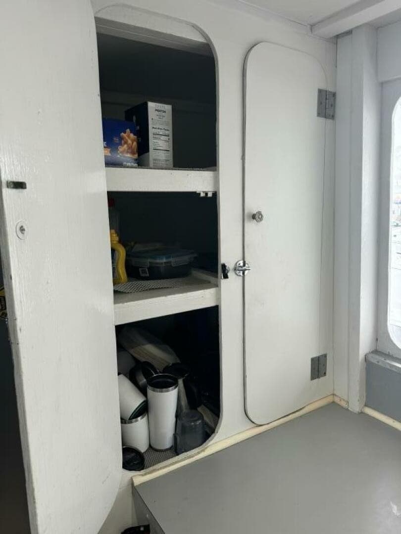 1987 Custom 52 Commercial Fishing