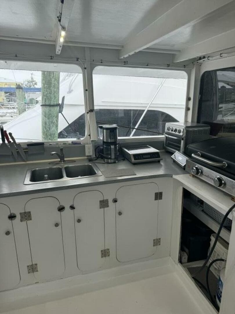 1987 Custom 52 Commercial Fishing