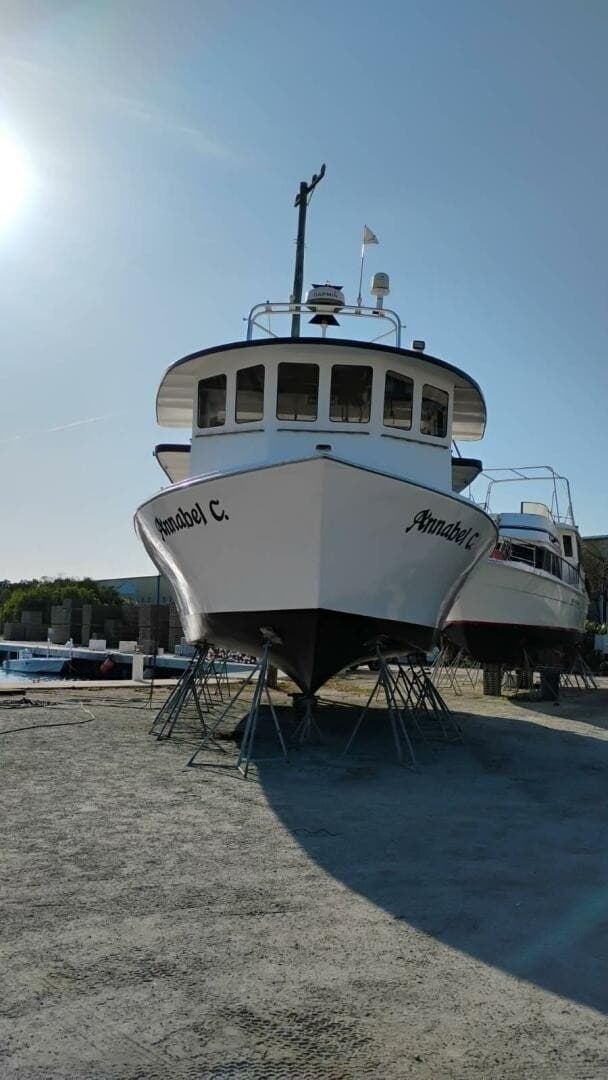 1987 Custom 52 Commercial Fishing