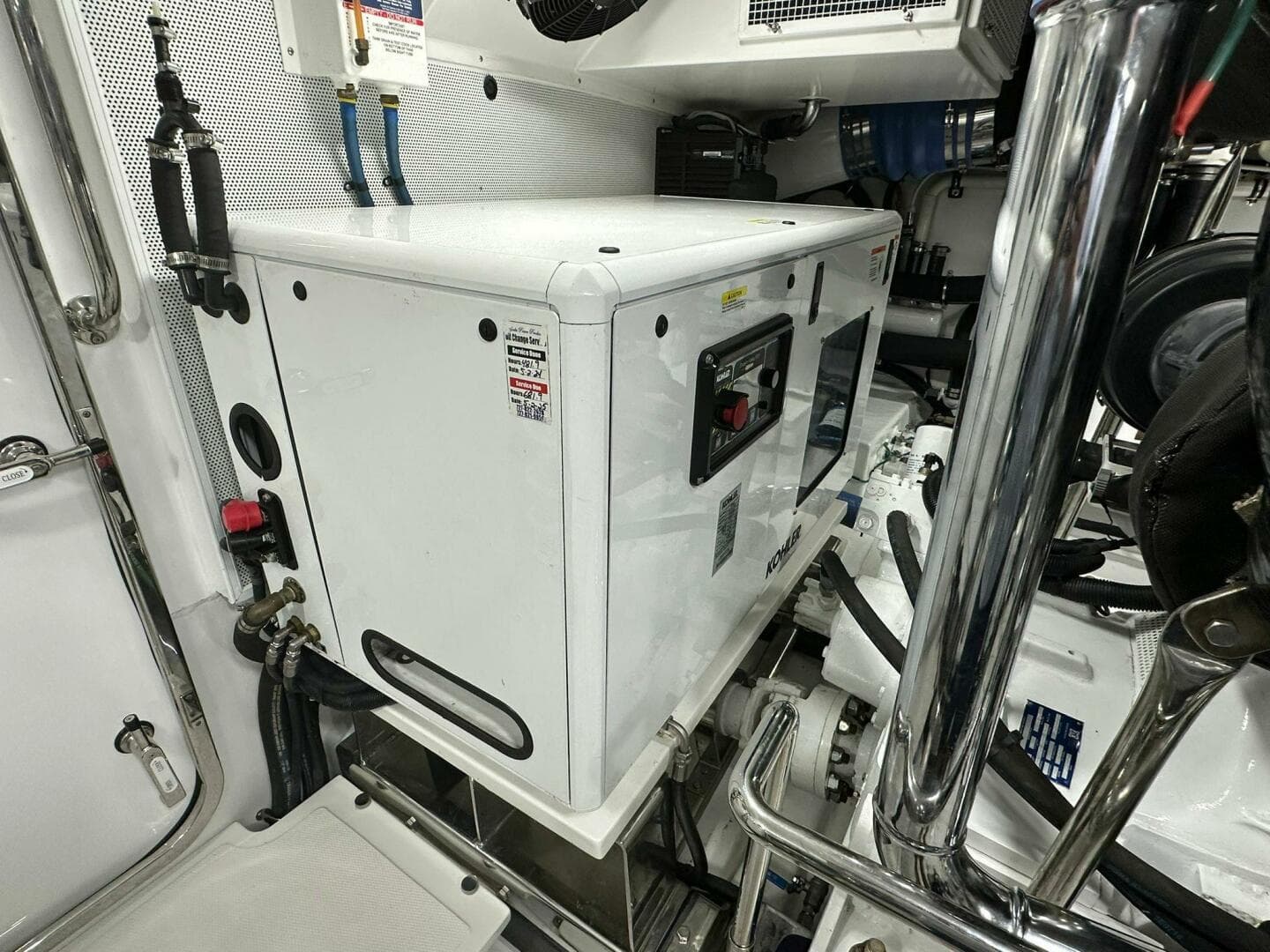 2023 Marlow Explorer 66E - CB