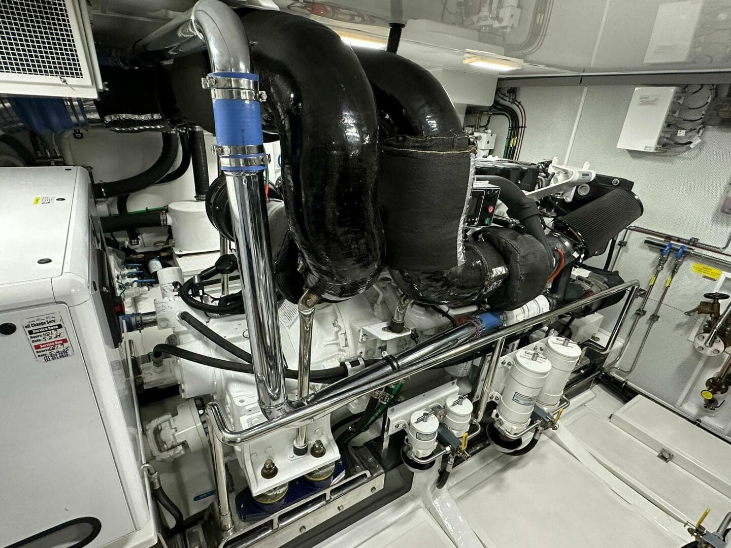 2023 Marlow Explorer 66E - CB