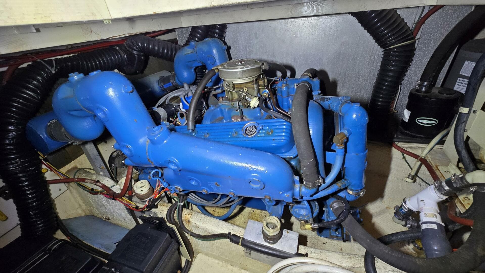 1987 Chris-Craft 362 Catalina