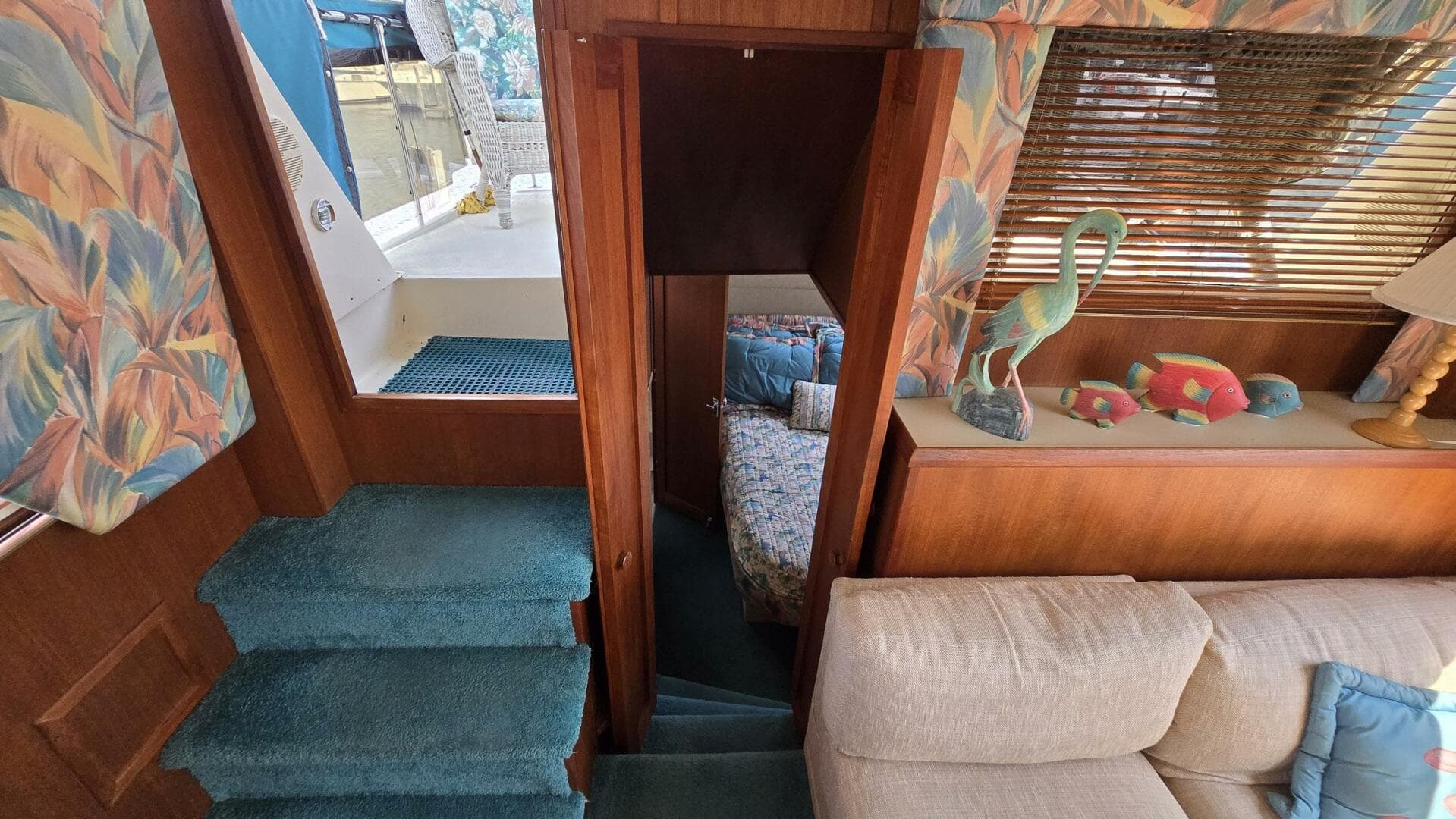 1987 Chris-Craft 362 Catalina