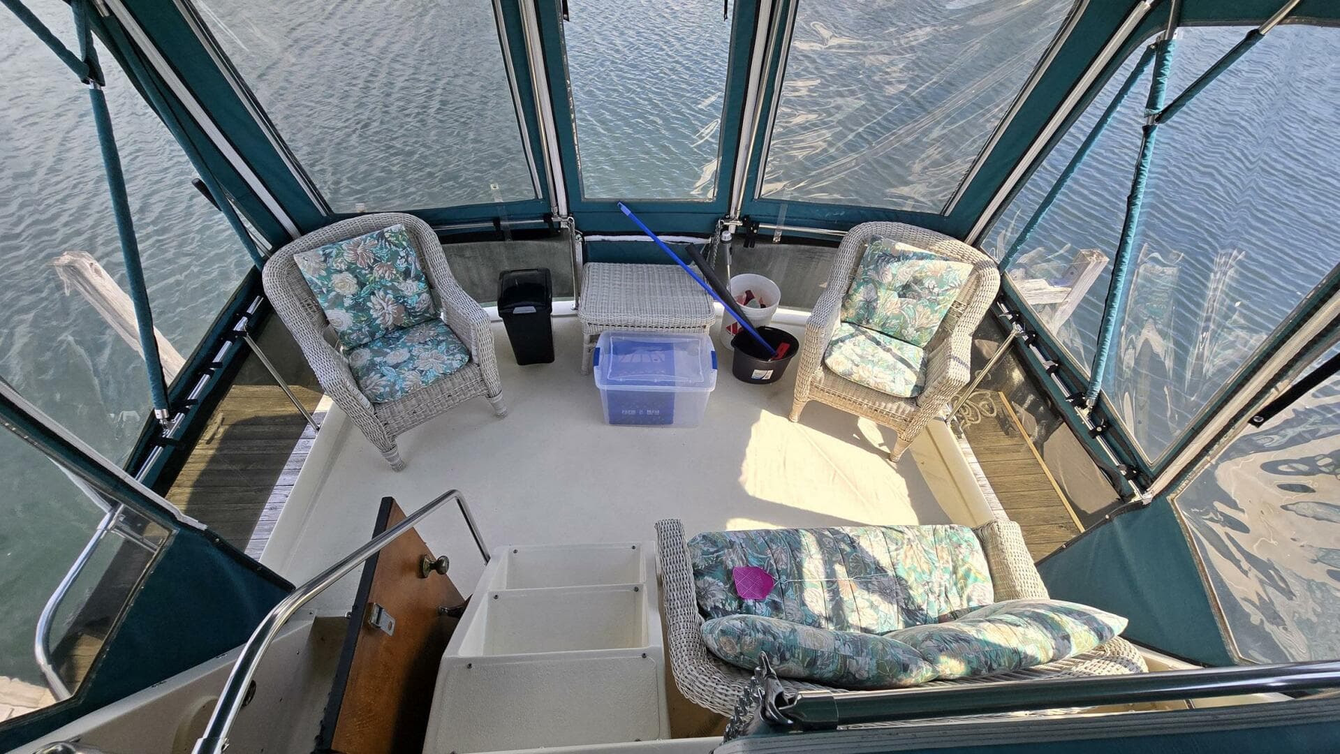 1987 Chris-Craft 362 Catalina