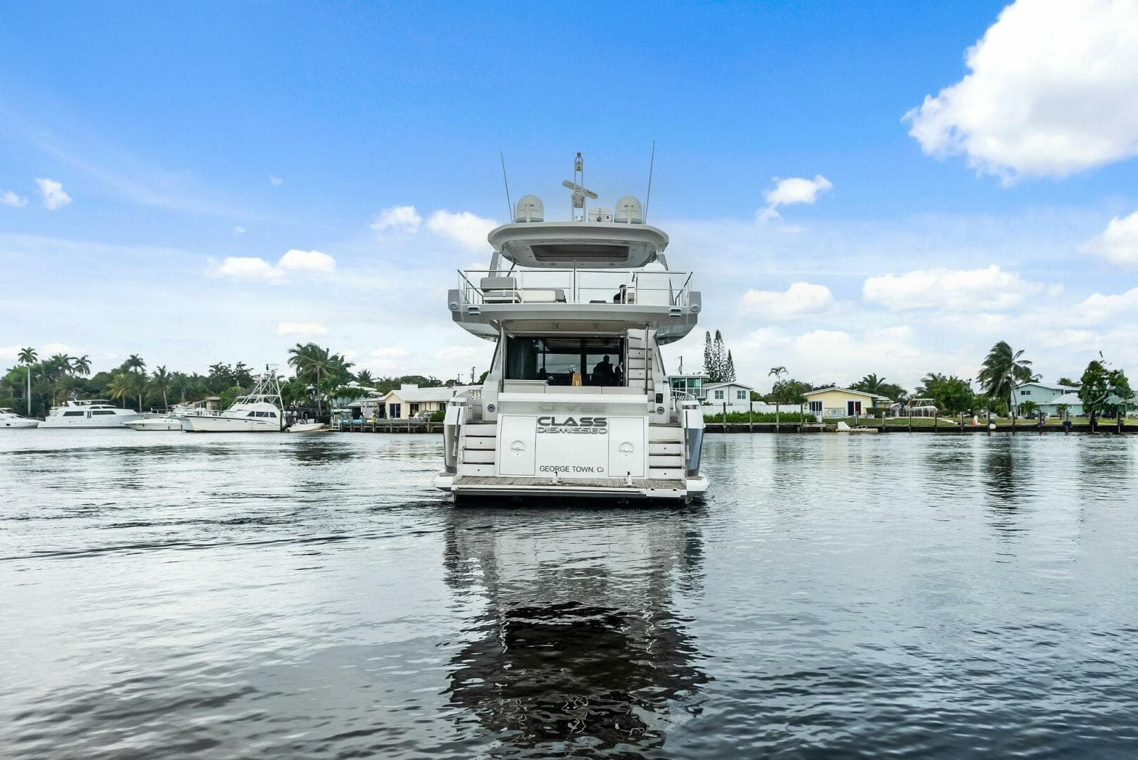 2017 Azimut 72 Flybridge