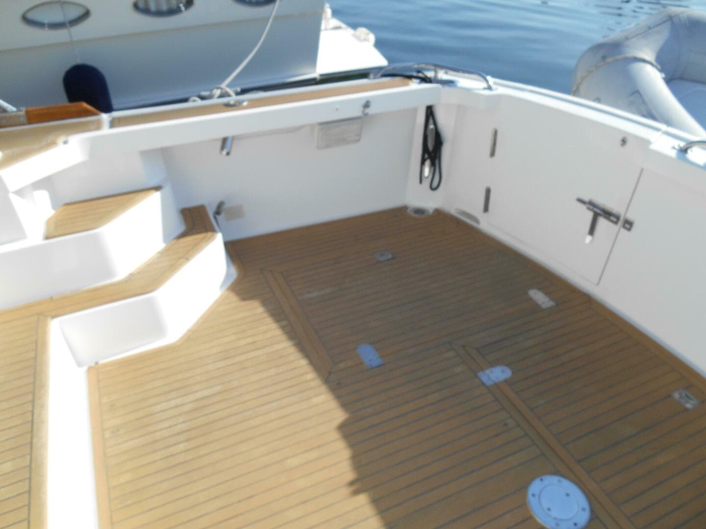 1999 Grand Banks 38 Eastbay EX