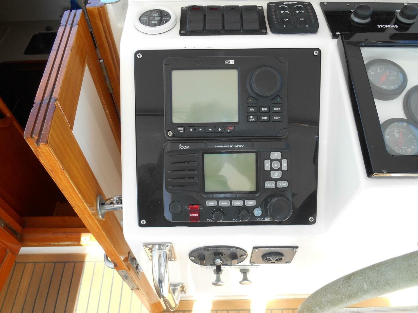 1999 Grand Banks 38 Eastbay EX