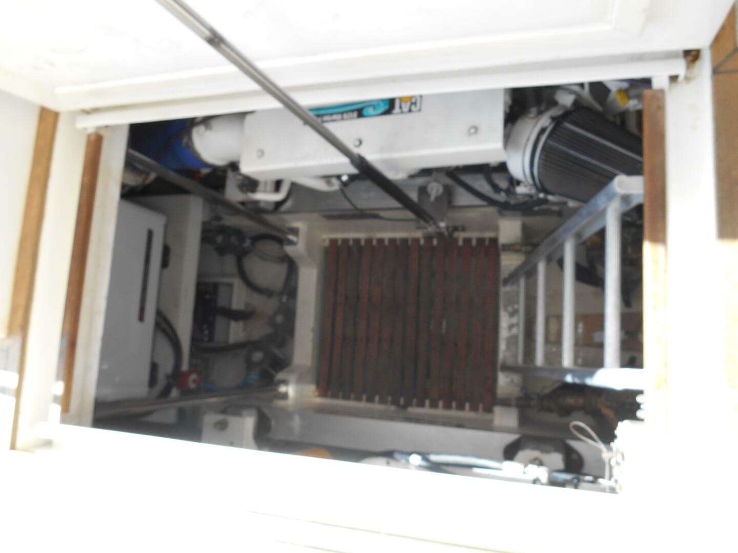 1999 Grand Banks 38 Eastbay EX