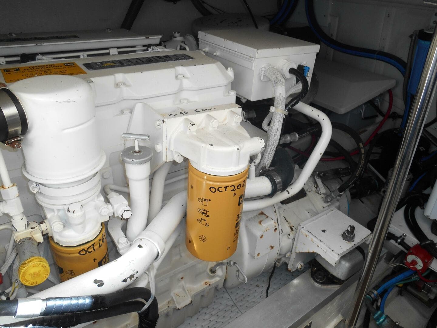 1999 Grand Banks 38 Eastbay EX