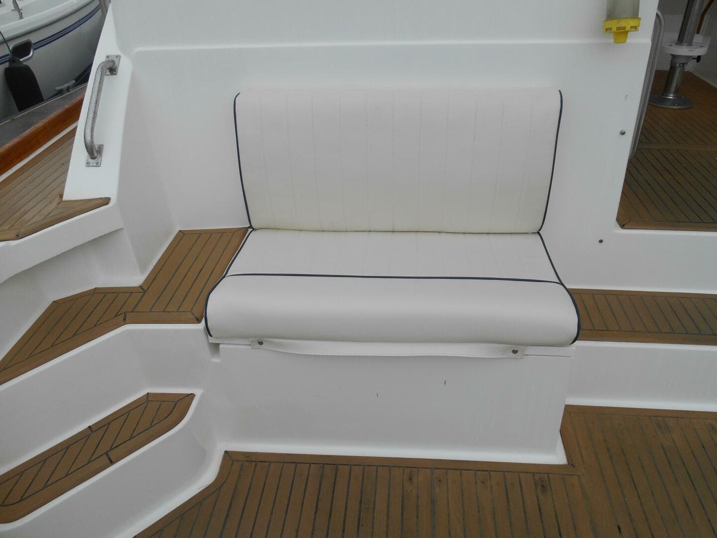 1999 Grand Banks 38 Eastbay EX