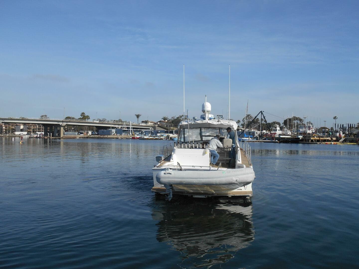 1999 Grand Banks 38 Eastbay EX