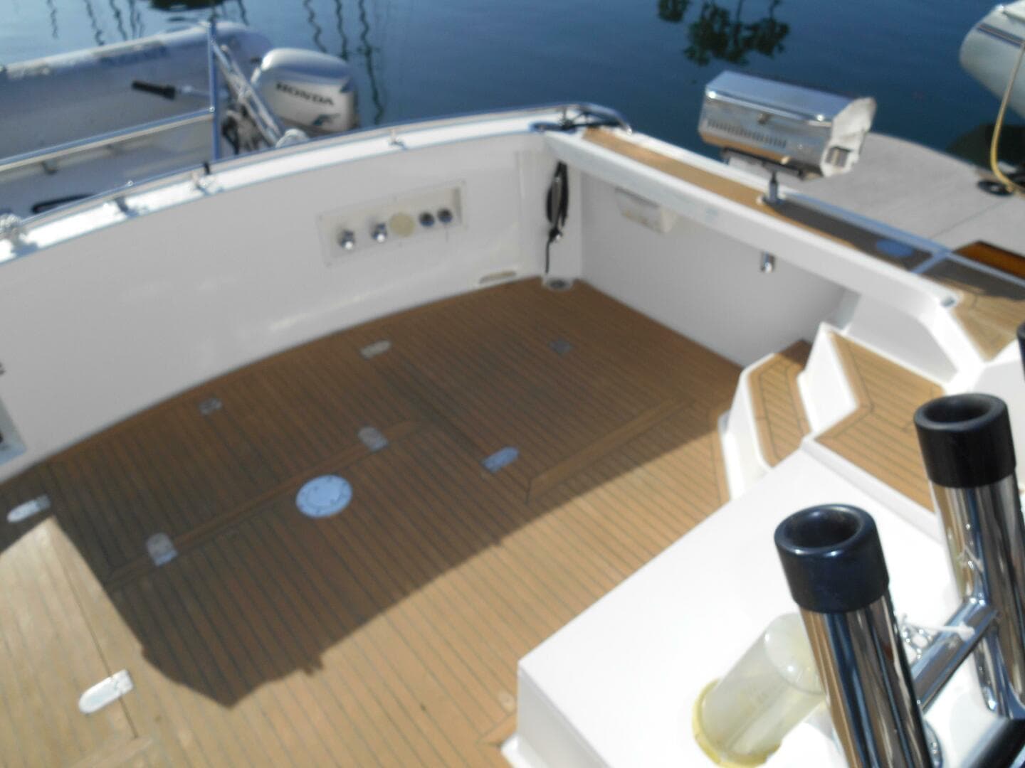 1999 Grand Banks 38 Eastbay EX