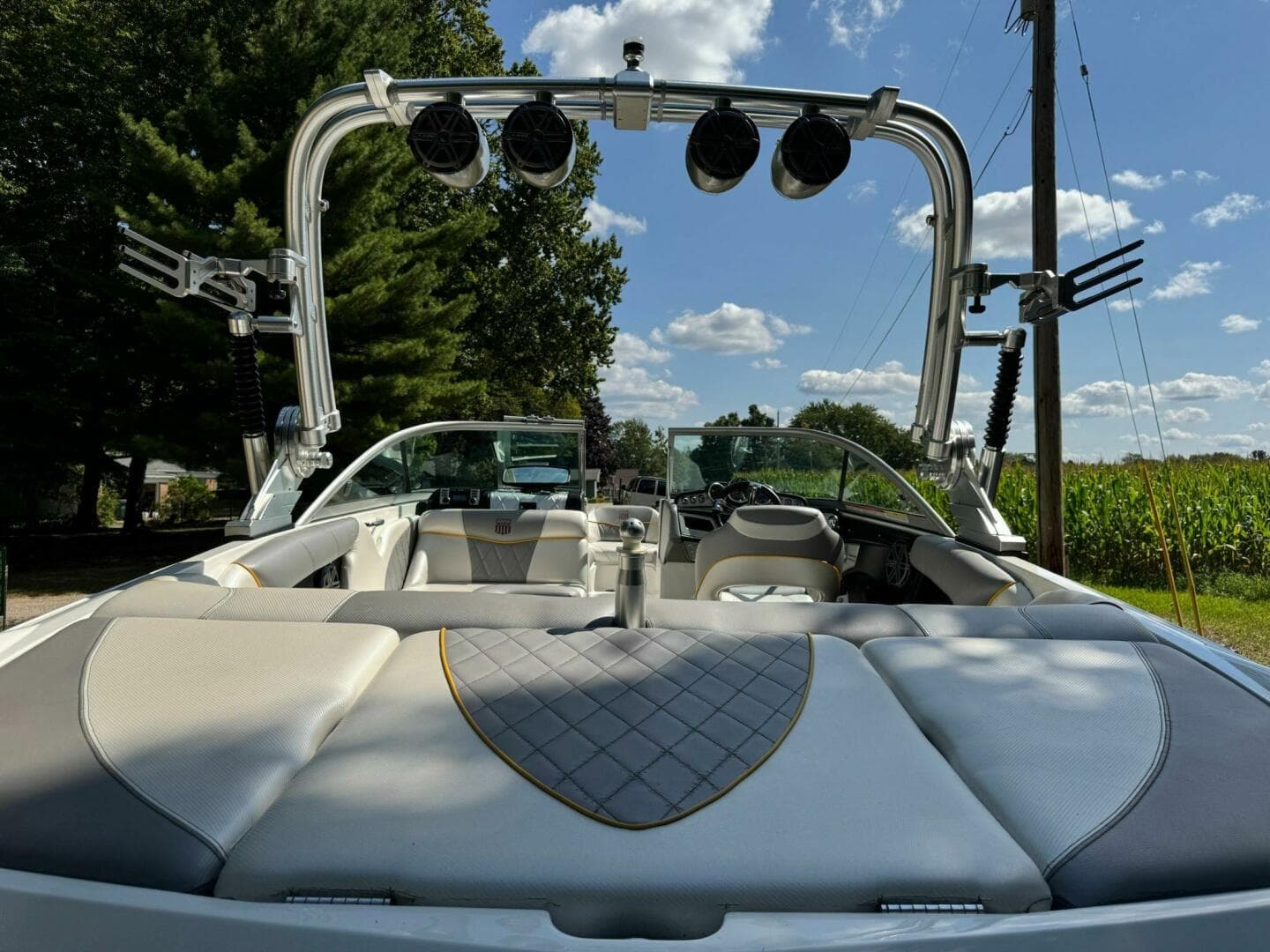 2012 Mastercraft X15