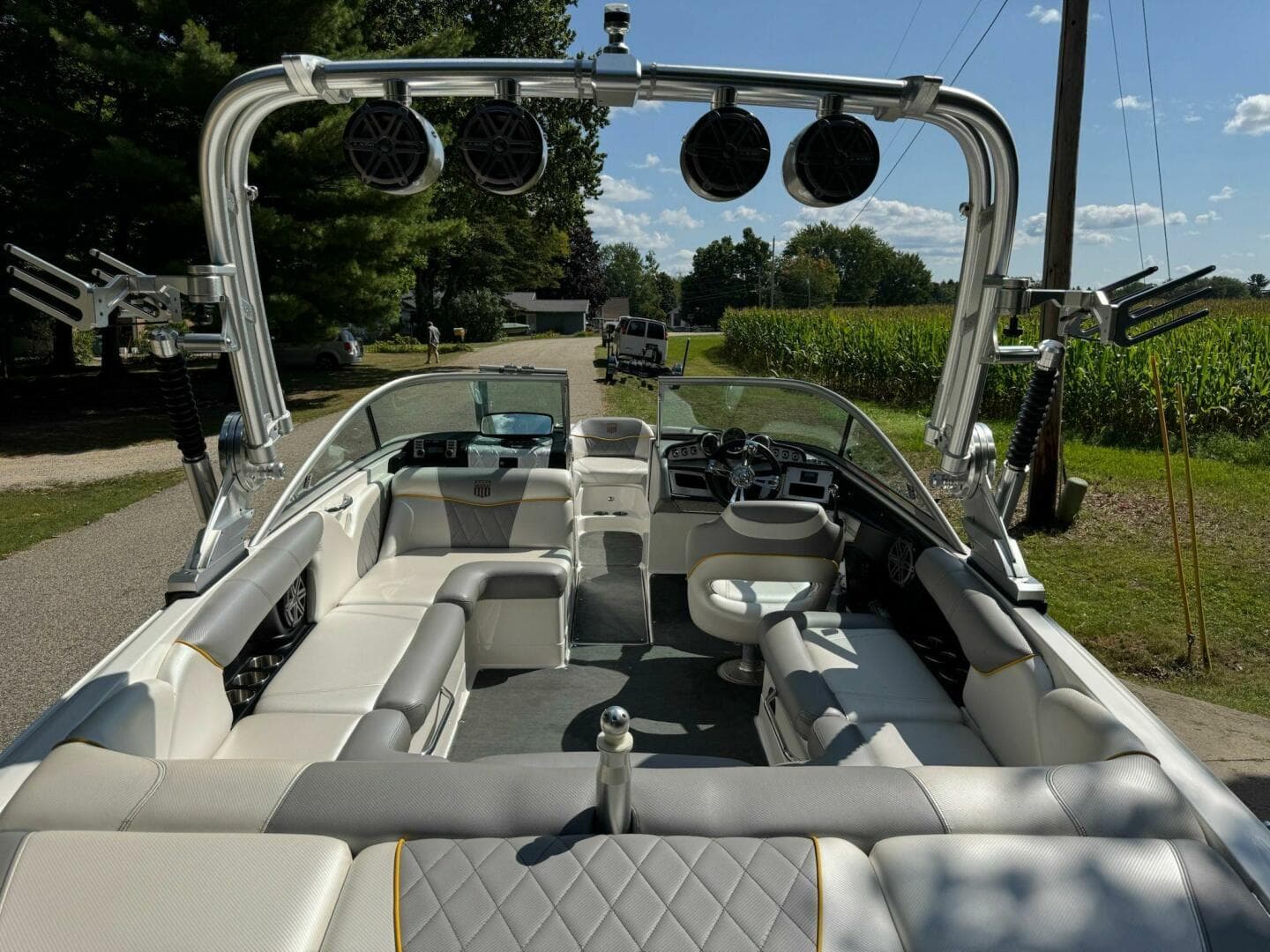 2012 Mastercraft X15