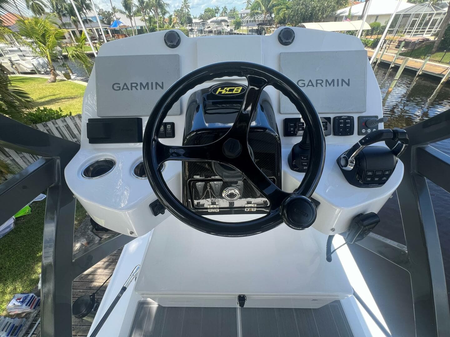 HCB 53 Title Wave - Tower