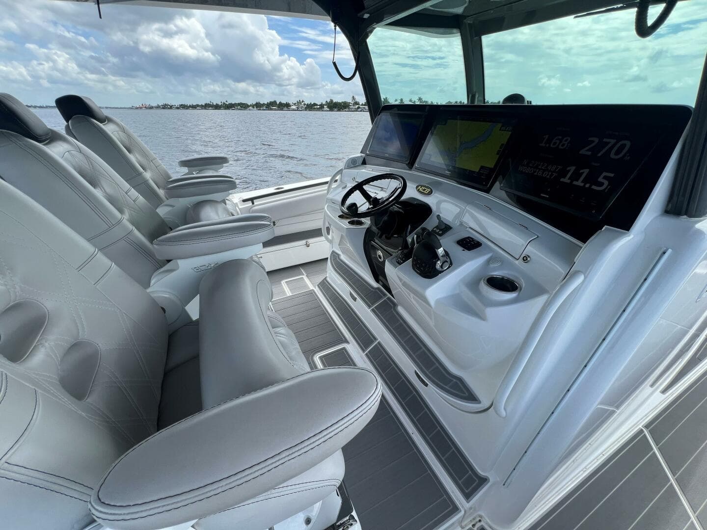 HCB 53 Title Wave - Helm