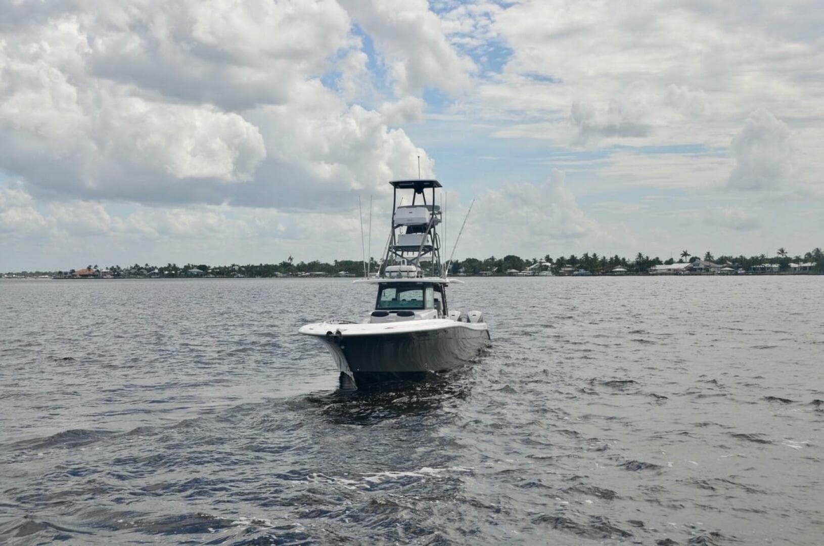 HCB 53 Title Wave - Bow