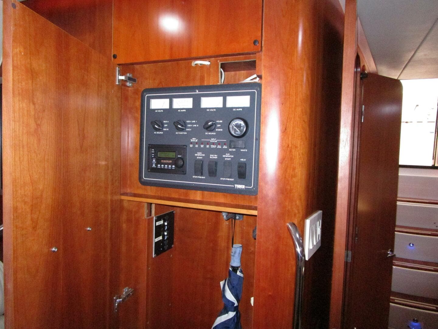 Salon Electrical Panel