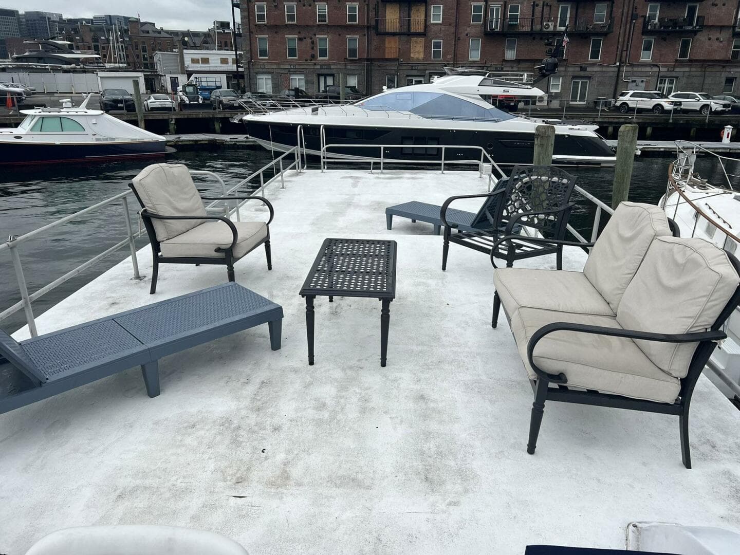 1981 Sumerset Houseboat