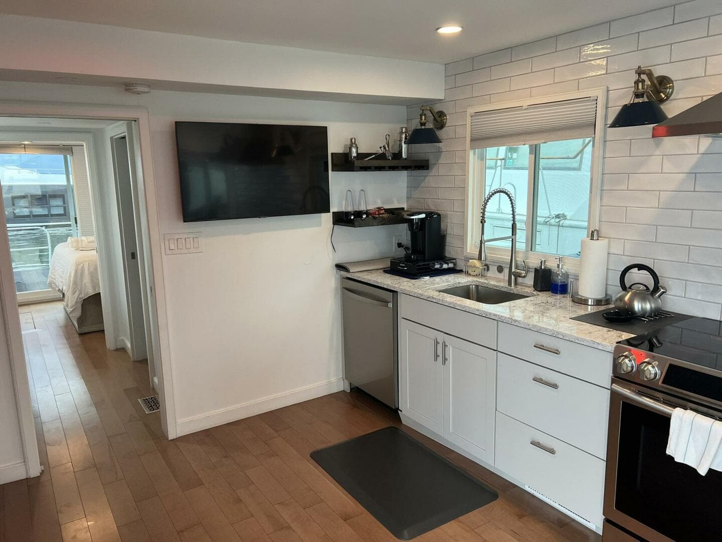 1981 Sumerset Houseboat