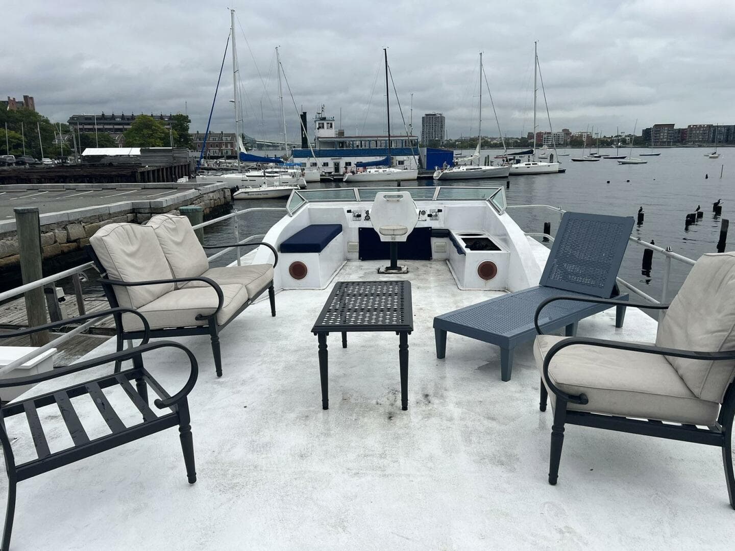 1981 Sumerset Houseboat