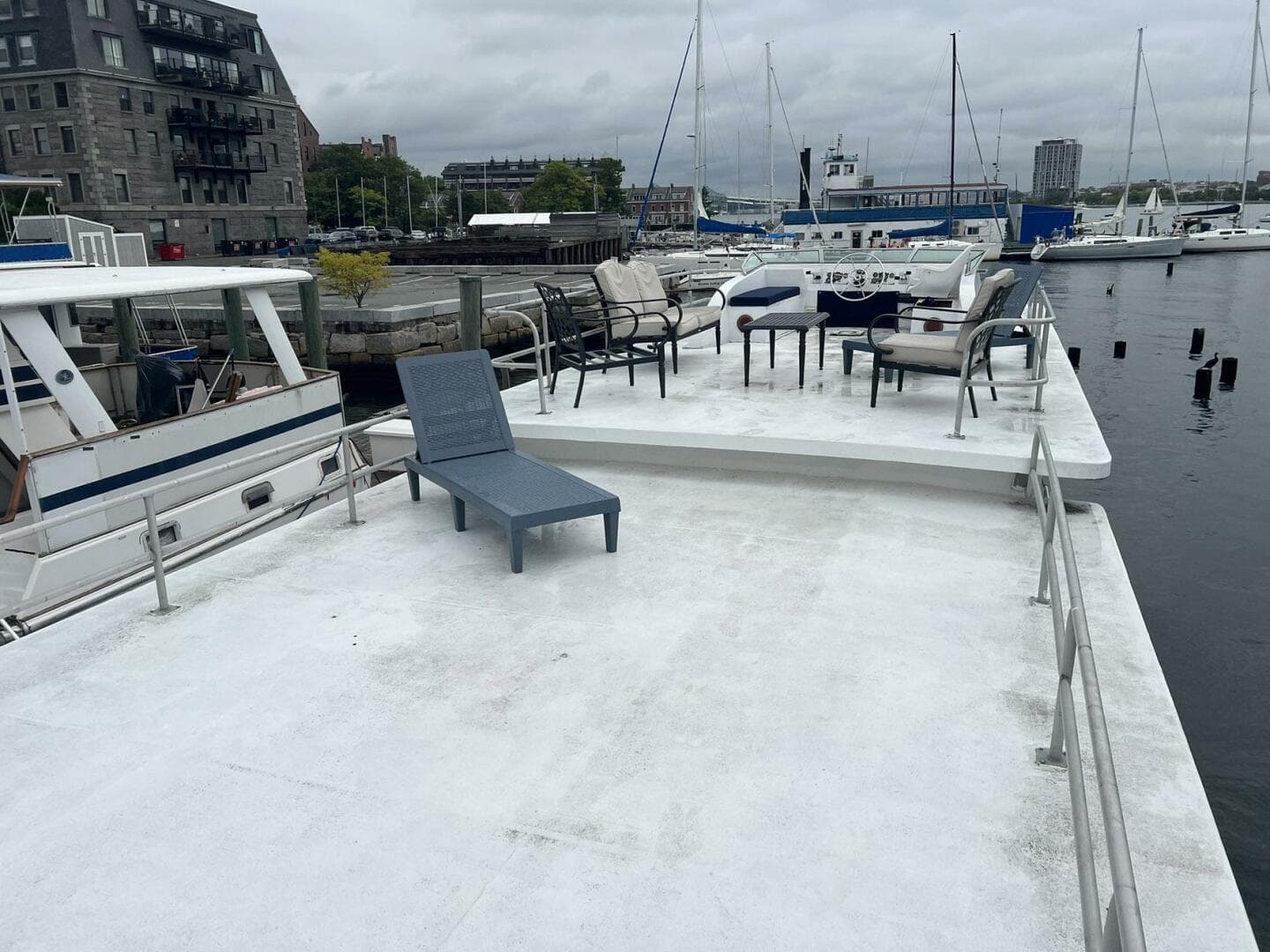 1981 Sumerset Houseboat