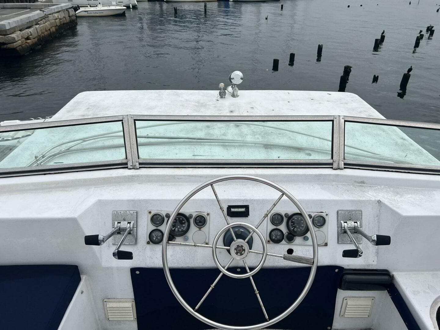 1981 Sumerset Houseboat