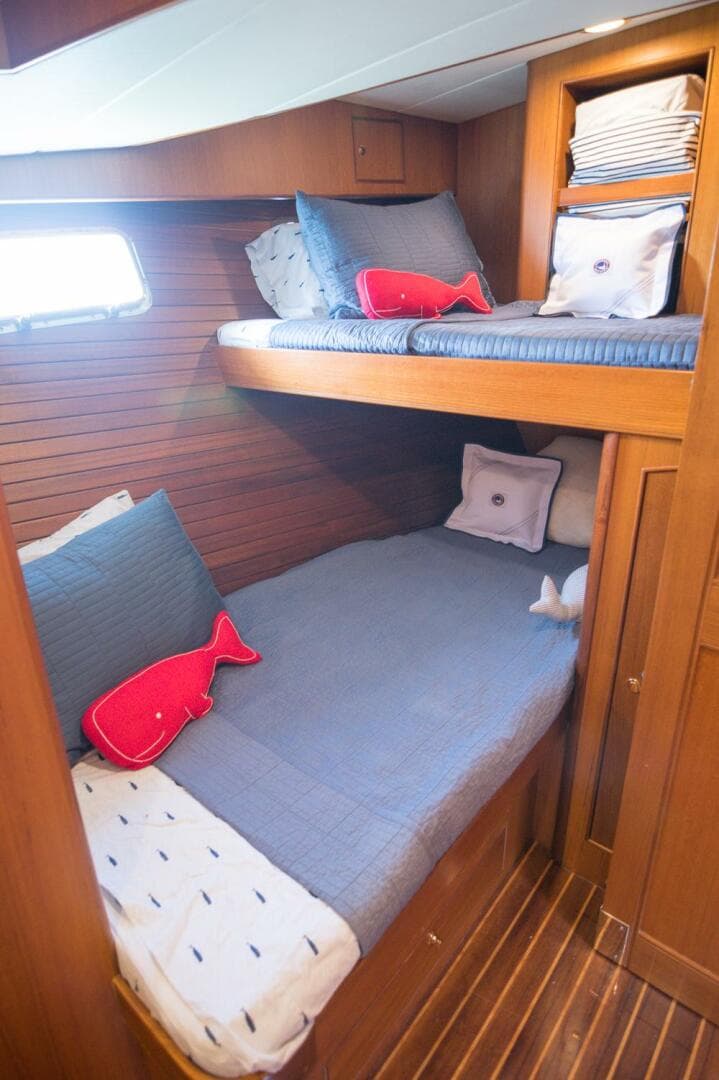 2008 Marlow Explorer 70E