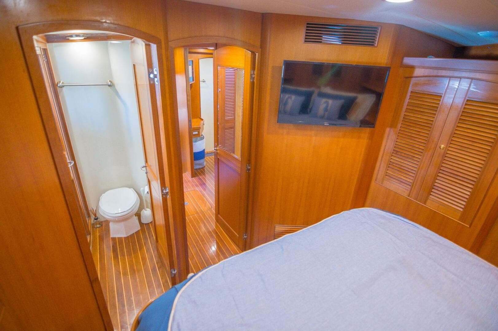 2008 Marlow Explorer 70E