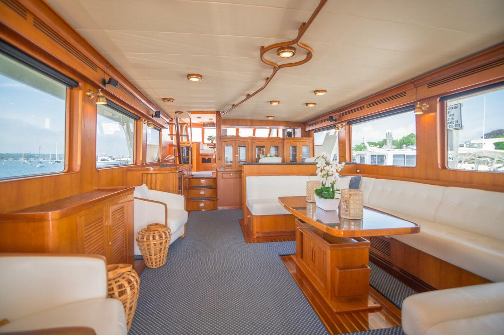 2008 Marlow Explorer 70E