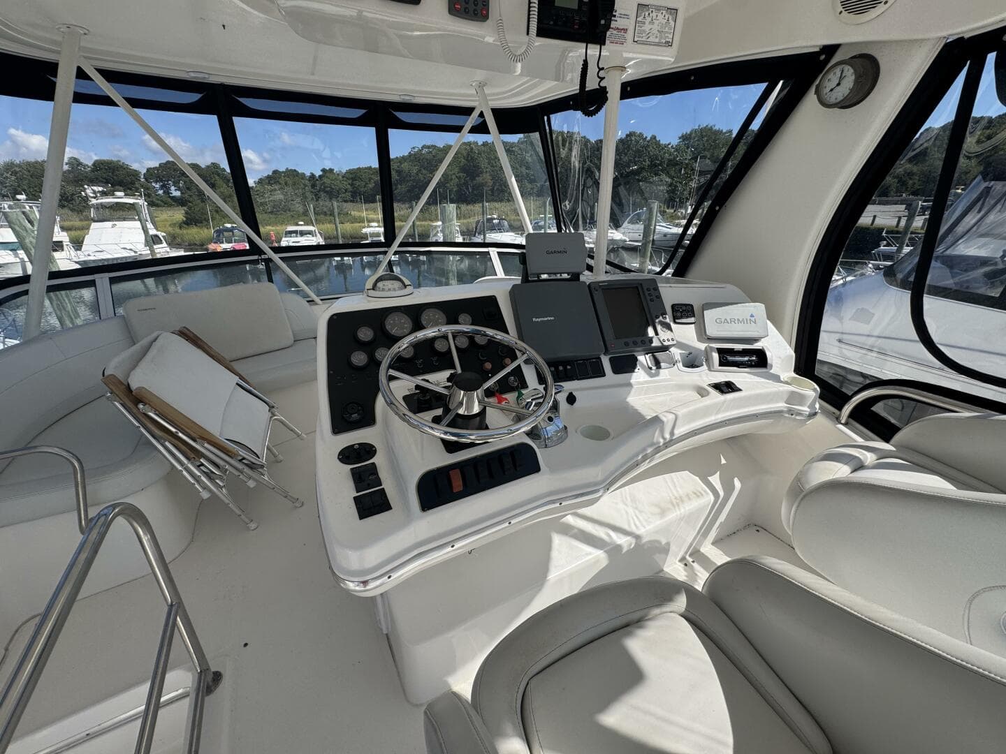 2003 Silverton 42 Convertible