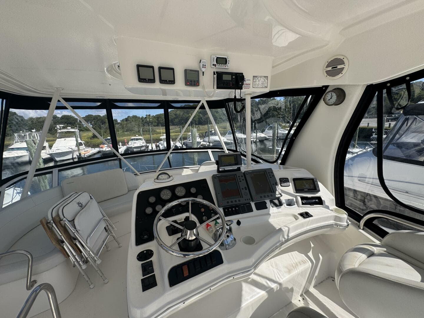 2003 Silverton 42 Convertible