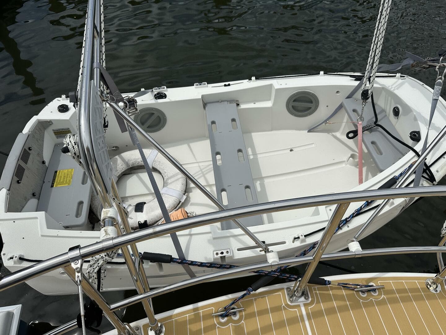 2007 Manta 44 Power Cat 'Lah De Dah' - Tender