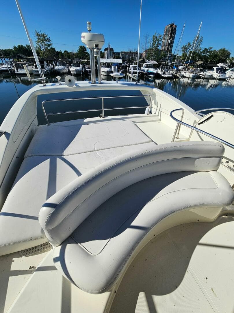 2003 Azimut 46 Motor Yacht