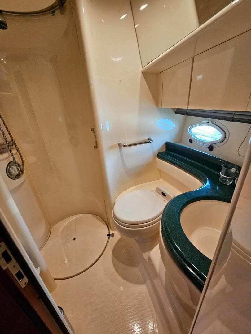 2003 Azimut 46 Motor Yacht