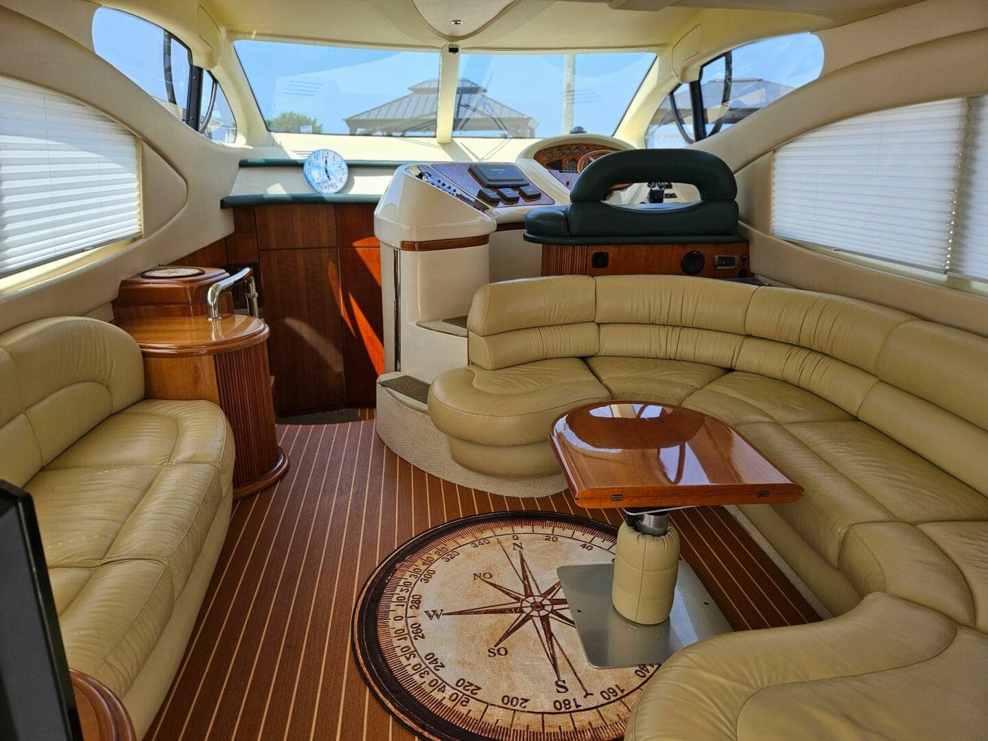 2003 Azimut 46 Motor Yacht