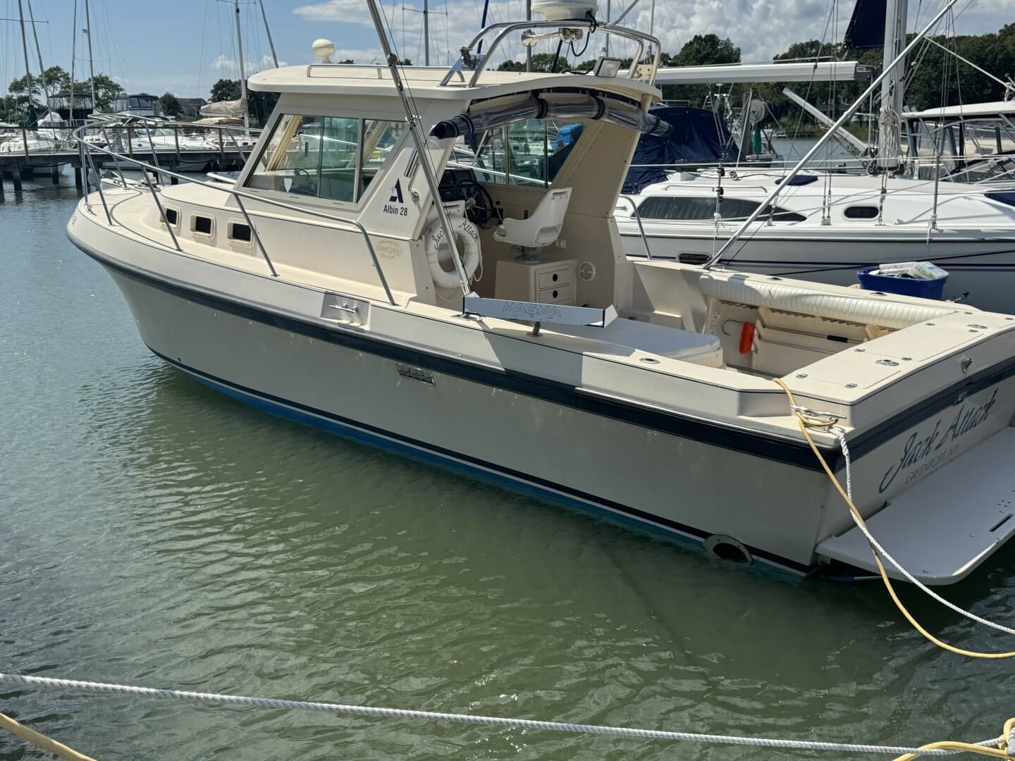 2003 Albin Tournament