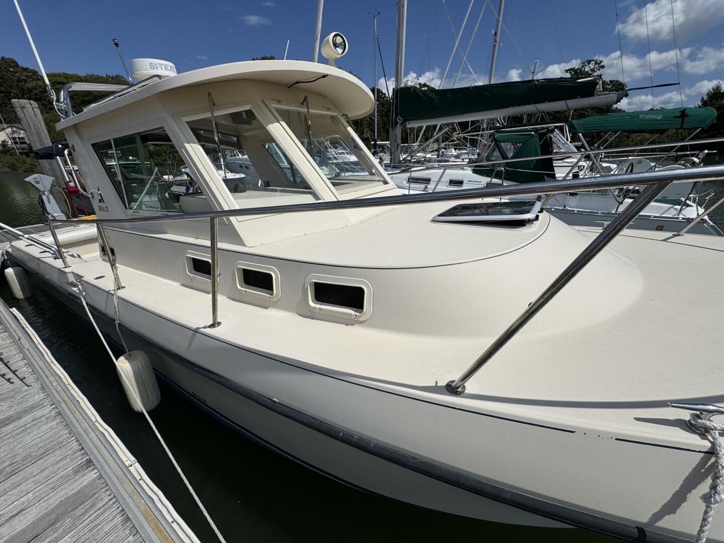 2003 Albin Tournament