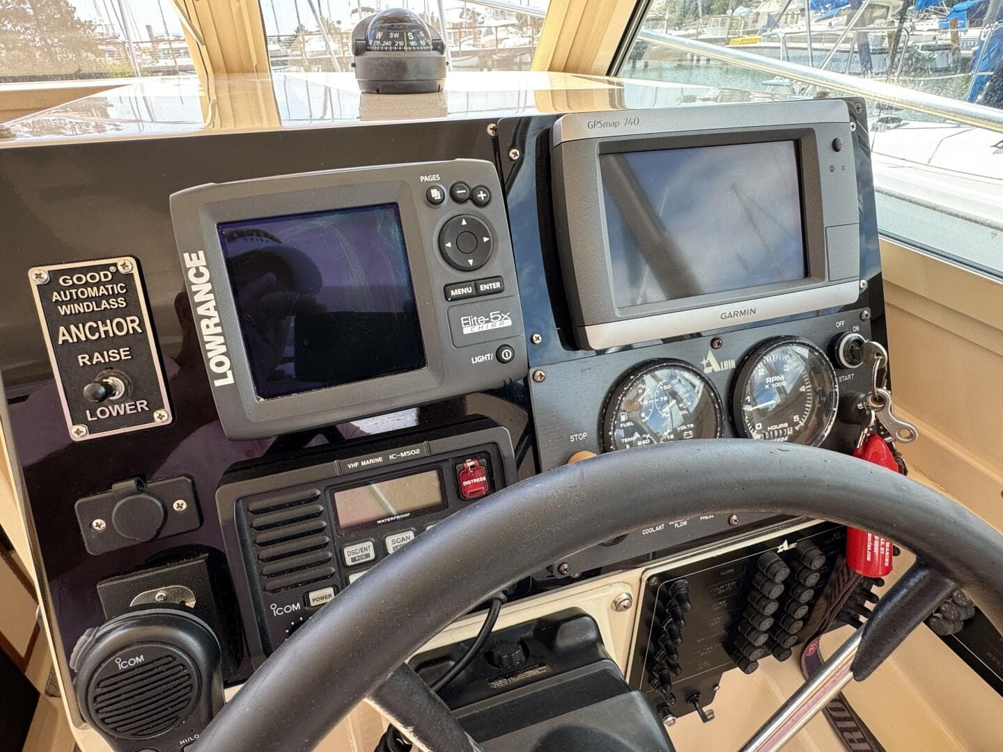 2003 Albin Tournament