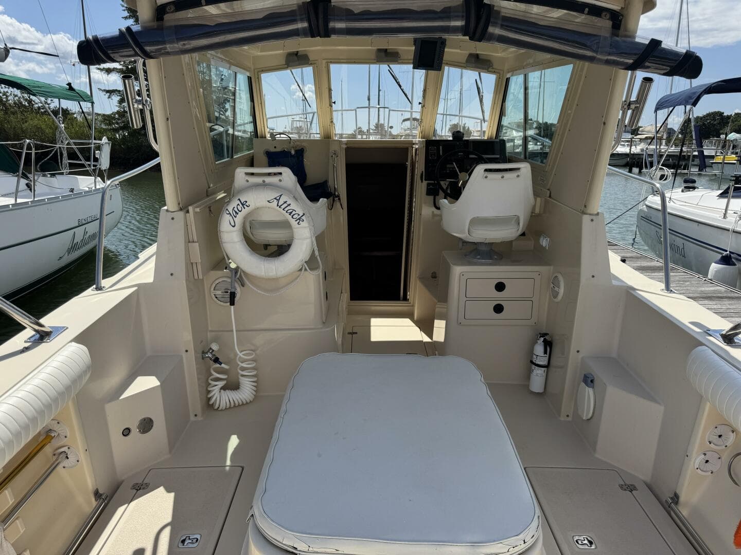 2003 Albin Tournament