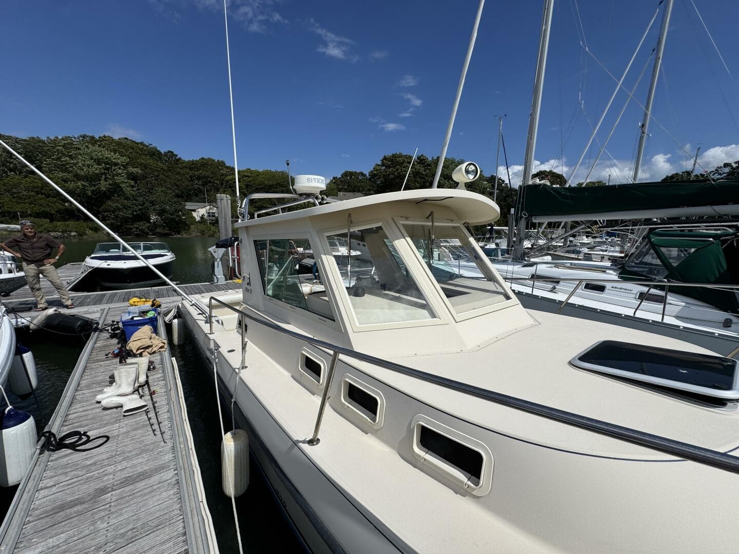 2003 Albin Tournament