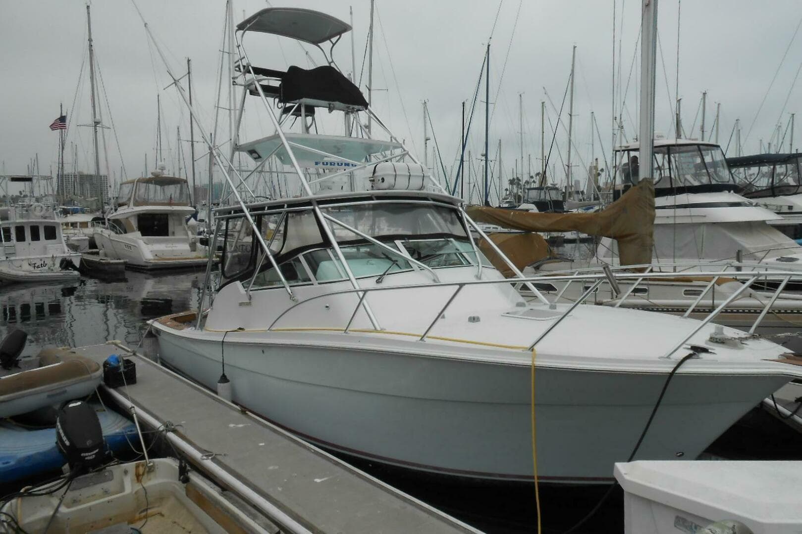 2004 Topaz 32 Express