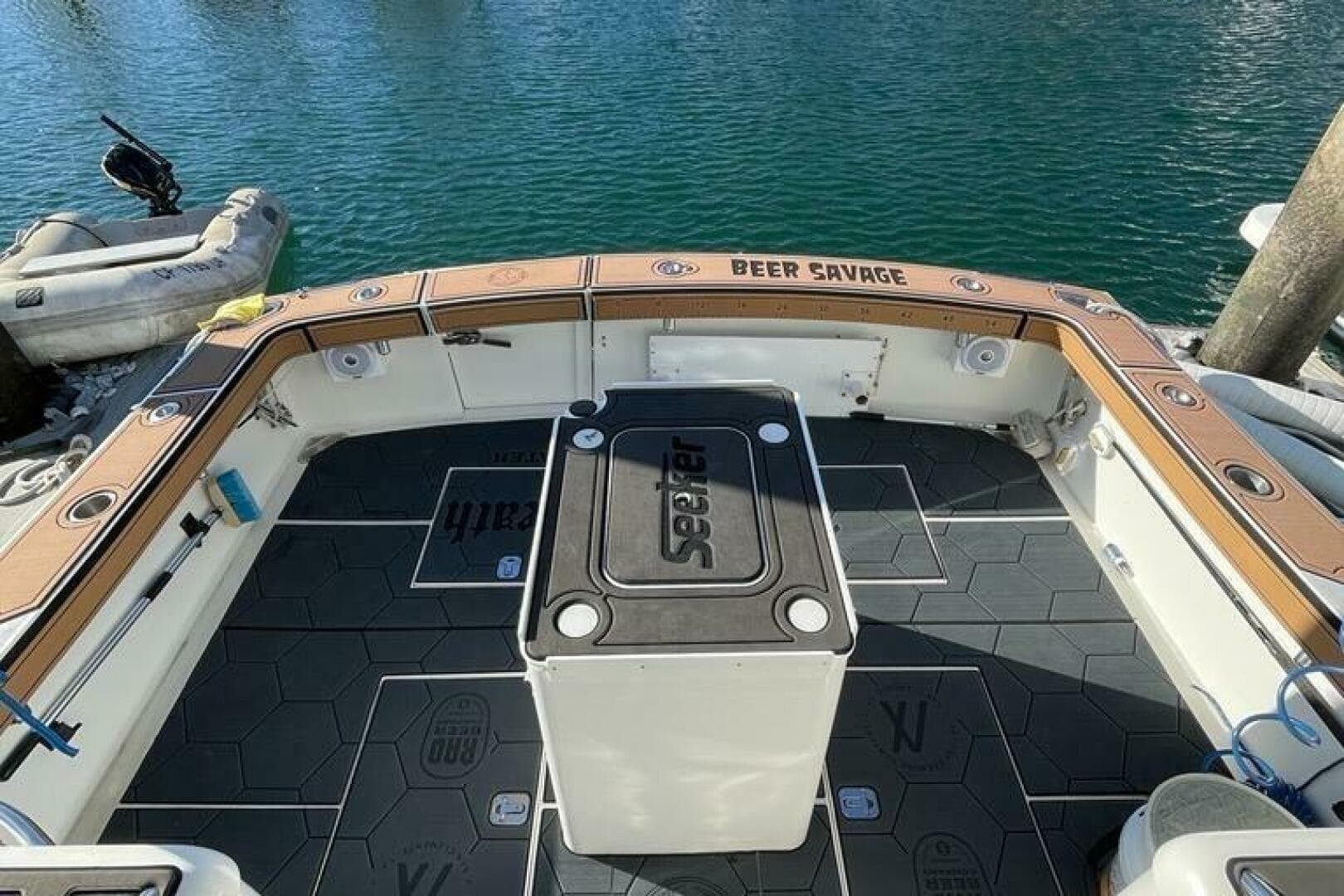 2004 Topaz 32 Express