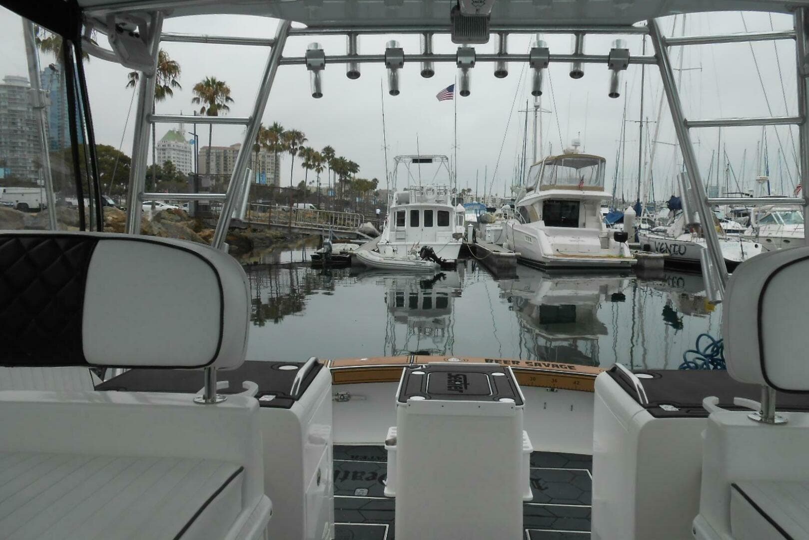 2004 Topaz 32 Express