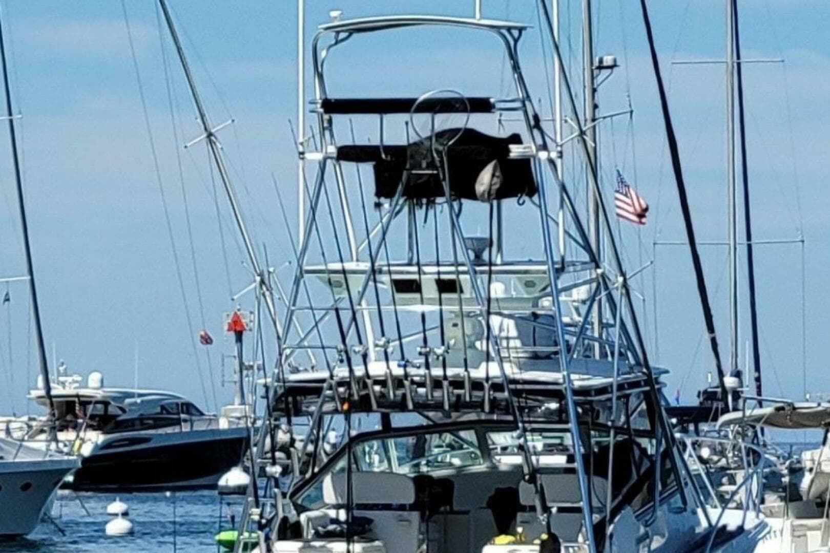 2004 Topaz 32 Express