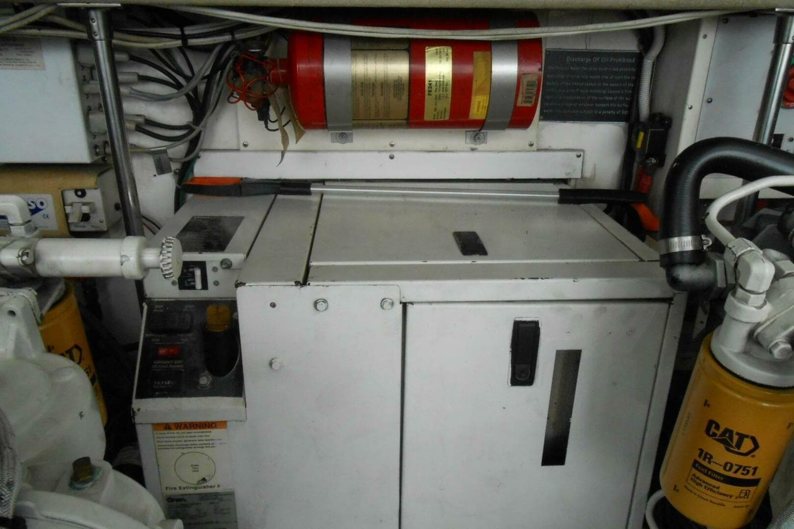 2004 Topaz 32 Express