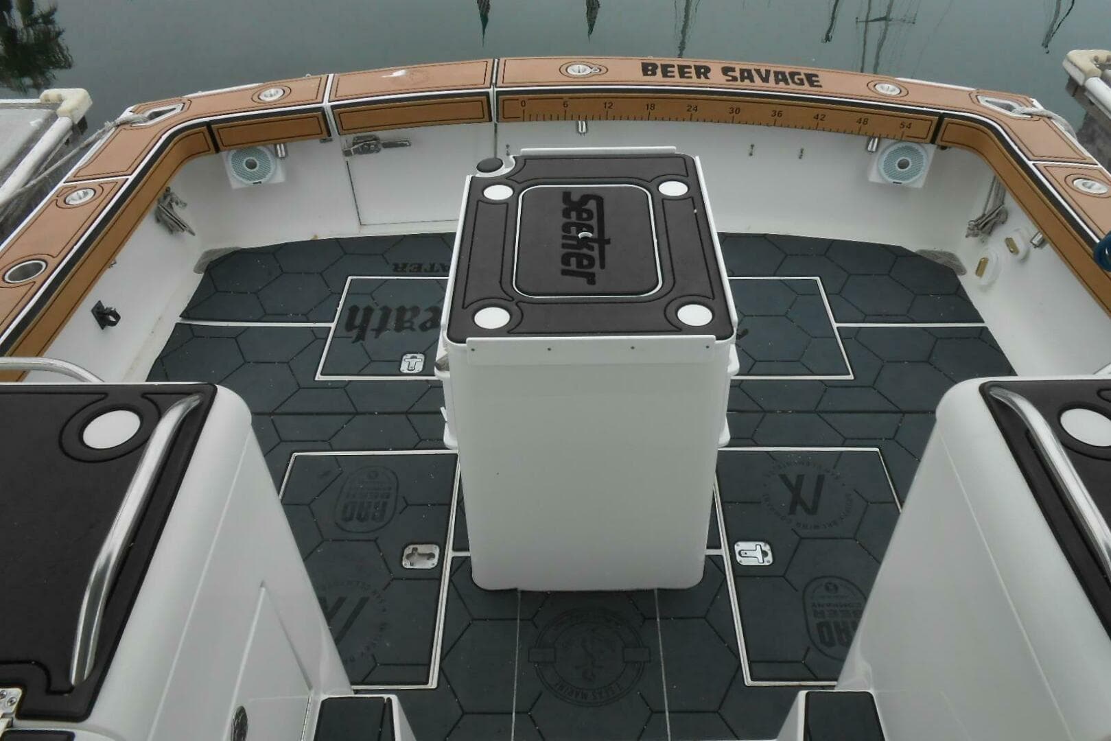 2004 Topaz 32 Express