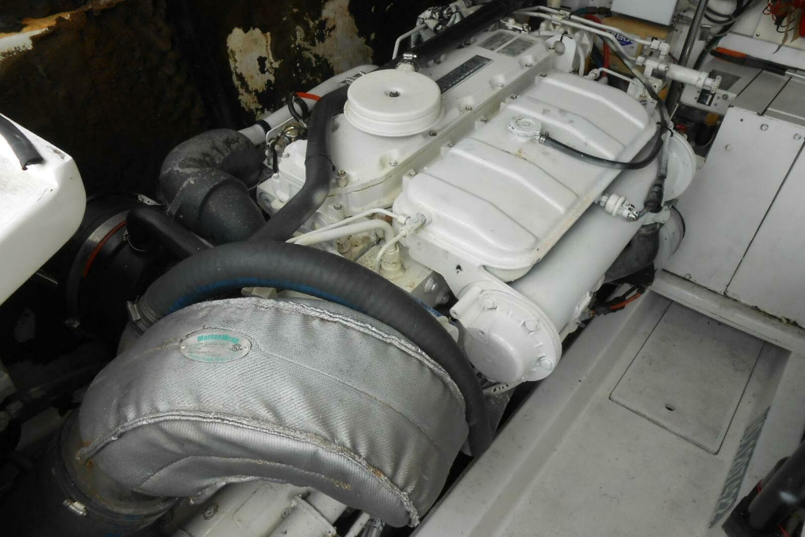 2004 Topaz 32 Express