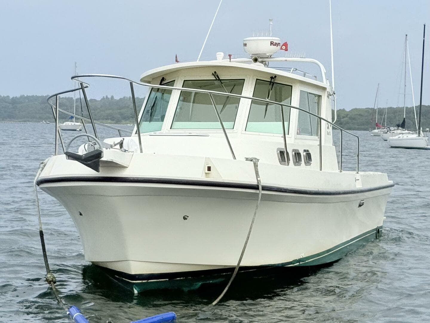 2001 Albin 28 TE