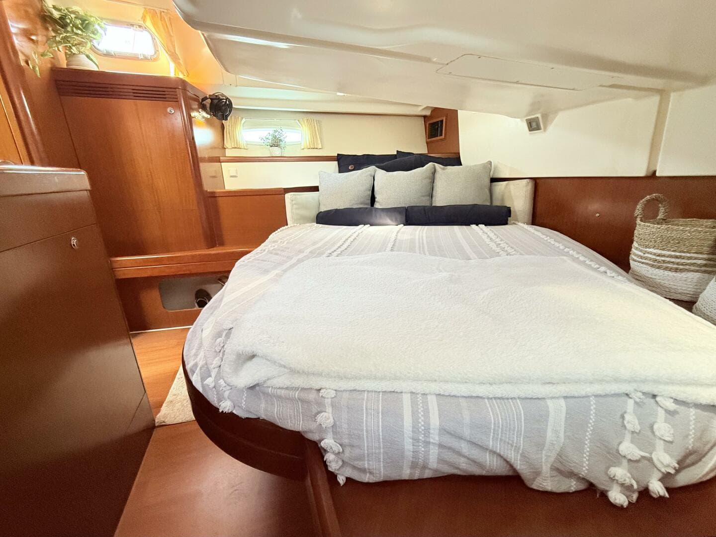 2007 Beneteau Oceanis 46